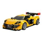 C55037W - CaDA Renault Sport RS 1_24 (271 pcs)