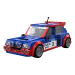 C55038W - CaDA 1:24 Renault 5 Maxi Turbo (308 pieces)