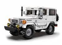C55042W - CADA Toyota FJ40 Land Cruiser 1:24 (373 pcs)
