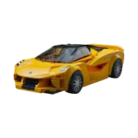 C55044W - CaDA Bricks Lotus Evija 1:24 (276 Teile)