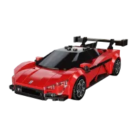 C55045W - CaDA YangWang U9 Supercar 1_24 (291 pcs)