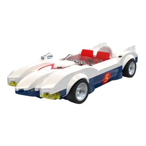 C55087W - CaDA Bricks Speed Racer Mach 5 1:24 (294 Teile) C55087W