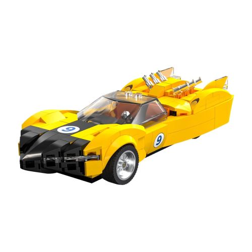 C55088W - CaDA Bricks Speed Racer Shooting Star 1:24 (250 Teile) C55088W