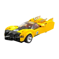 C55088W - CaDA Bricks Speed Racer Shooting Star 1:24 (250 Teile)