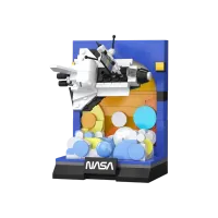 C56041W - CaDA Space Shuttle Discovery (250 Teile)