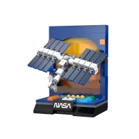 C56042W - CaDA International Space Station (188 Teile)