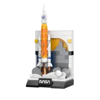 C56044W - CaDA SLS Artemis Rocket (197 pcs)