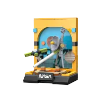 C56046W - CaDA SLS Artemis Rocket (197 pcs)