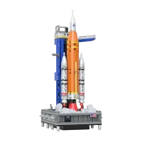 C56049W - CaDA SLS Artemis Space Launch System 1_460 (659 Teile)