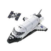 C56051W - CaDA Space Shuttle Discovery (475 Teile)