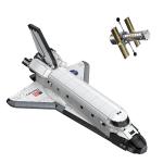 C56052W - Cada NASA Space Shuttle Discovery 1_80 (1827 pcs)
