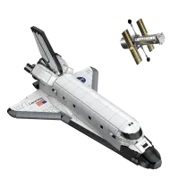 C56052W - CaDA NASA Space Shuttle Discovery 1_80 (1827 Teile)