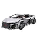 C57012W - CaDA Audi-R8 1_14 (575 Teile)