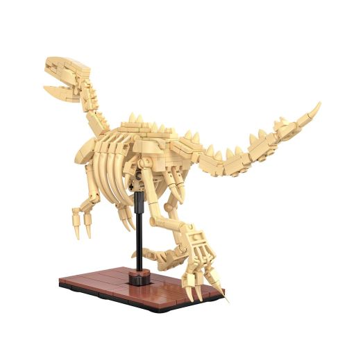 C59014W - cada-velociraptor-256-teile-c59014w