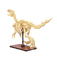 C59014W - CaDA Velociraptor (256 pcs)