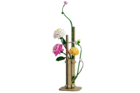 C59023W - CaDA Blumen Serie - Fruehlingsblumen (613 Teile)