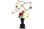 C59025W - CaDA Blumen Serie - Herbstblumen (794Teile)