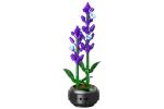 C59027W - CaDA Blumen Serie - Lavendel (205 Teile)