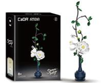 C59036W - CaDA Blumenserie-Rose C59036W