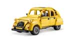 C61026W - Citroen 2CV (1238 Teile)