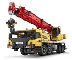 C61081W - Mobile Crane (1831 Teile)