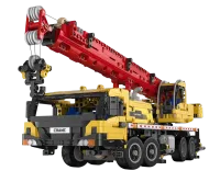 C61081W - CaDA Mobiler Kran 1_20 (1831 Teile)