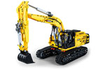 C61082W - Bagger (1702 Teile)