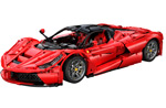 C61505W - CADA Master Series Viva Hypercar (4739 pcs)