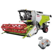 C61508W - CaDA CLAAS Maehdrescher 1_16 (4567 Teile)