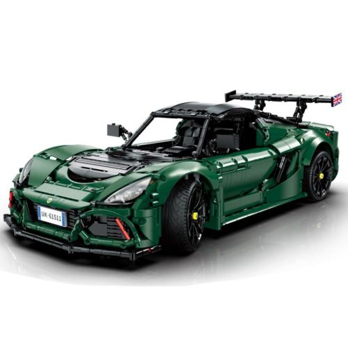 C61511W - CaDA Lotus Exige Cup 430 1_8 (3730 Teile) C61511W
