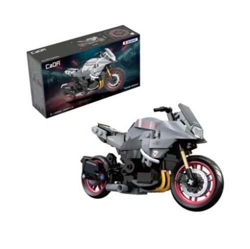 C62052W - CaDA Suzuki Katana 1_12 (310 Teile) C62052W