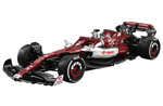 C64005W - Alfa Romeo Racing (1868 pcs)