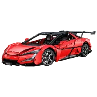 C64011W - CaDA YangWang U9 Supercar 1_8 (3671 Teile)