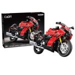 C64051W - CaDA Suzuki Hayabusa (1043 pcs)