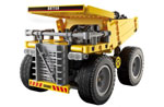 C65001W - Heavy Duty Truck (372 Teile)