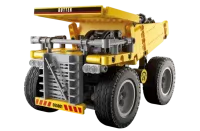 C65001W - CaDA Heavy Duty Truck (372 Teile)