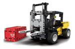 C65002W - Forklift (388 Pcs)