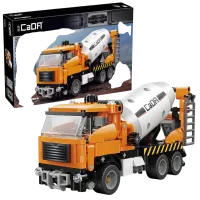 C65021W - CaDA Betonmischer (368 Teile)
