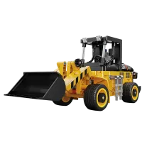 C65023W - CaDA Radlader (403 Teile)
