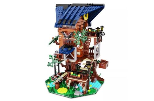 C66004W - Four Seasons Tree House (1155 Teile) (neue Version 2025) CaDA C66004W
