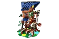 C66004W - CaDA Four Seasons Tree House (1155 Teile)