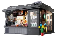C66005W - Coffee House (768 Teile)