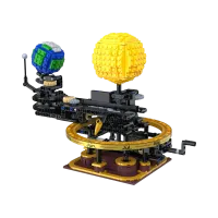 C71009W - CaDA solar system (651 pcs)