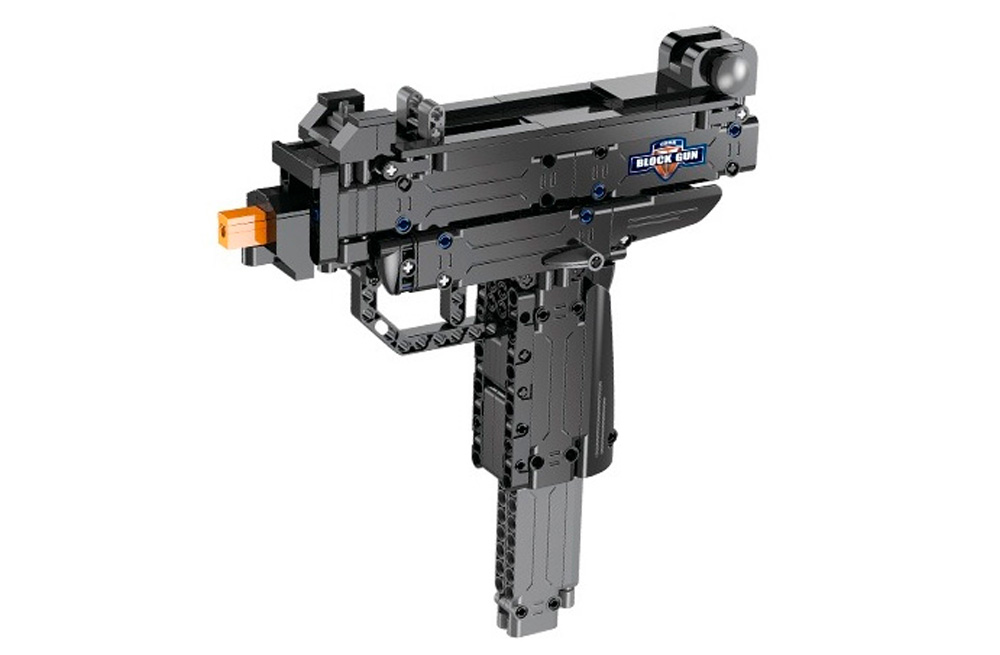 Micro Uzi 359 Teile Cada Cw Freakware Micro Uzi 359 Teile Cada Cw Freakware