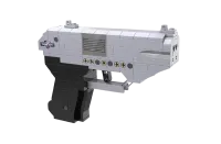 C81010W - CaDA Double Barrel Gun (250 pcs)