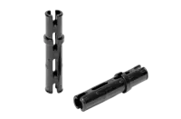 CTPB100 - CaDA Technik Pin schwarz (100 Stueck)