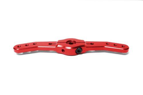 CHA-Arm-0825-offset-red - CHASERVO-Double-Arm 0825 (with offset-red) CHA-Arm-0825-offset-red