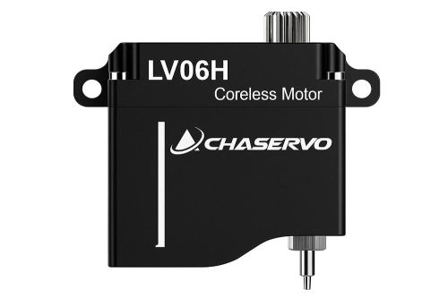 CHA-LV06H - Chaservo LV06H DIGITAL SERVO CHA-LV06H