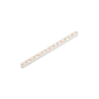 CJJ6010.06 - CaDA Bricks Technik 1x15 Liftarm. weiSz