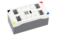 CJV1077 - 2.4GHz Receiver_Battery Box